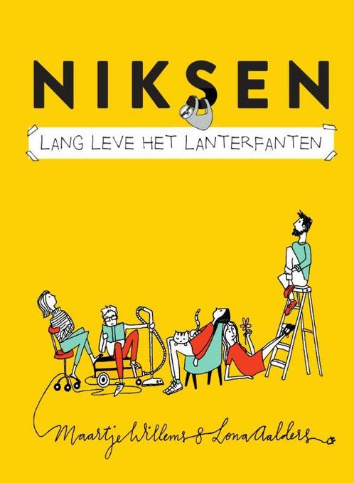 Niksen 9789000371785 Maartje Willems, Boeken, Hobby en Vrije tijd, Zo goed als nieuw, Verzenden