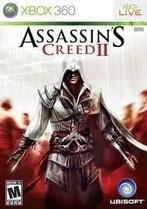 Assassins Creed II (Xbox 360 used game), Games en Spelcomputers, Nieuw, Ophalen of Verzenden