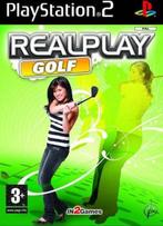 Realplay Golf (Nieuw) (PS2 Games), Consoles de jeu & Jeux vidéo, Jeux | Sony PlayStation 2, Ophalen of Verzenden