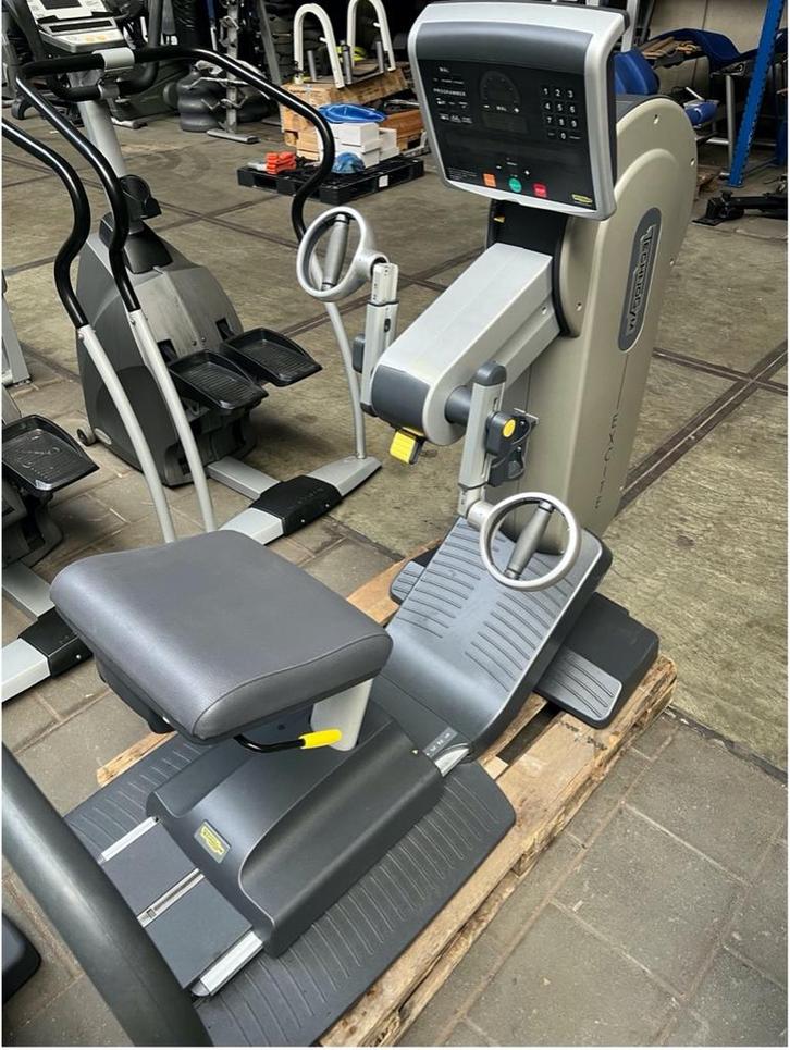 Technogym Excite Arm Bike | Arm Cycle, Sport en Fitness, Fitnessapparatuur, Overige typen, Ophalen of Verzenden