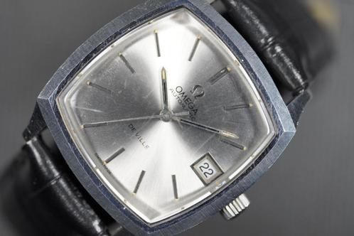 Omega De Ville TOOL9034 uit 1970, Handtassen en Accessoires, Horloges | Dames, Verzenden