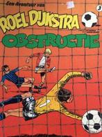 Obstructie / Een avontuur van Roel Dijkstra / 3 Brandt, Boeken, Verzenden, Gelezen, Brandt