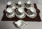 wedgwood - Drinkservies (13) - hataway rose - Porselein - 12, Antiek en Kunst