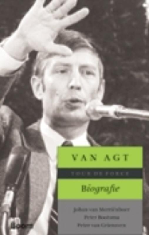 Van Agt biografie 9789085065562 J. van Merriënboer, Boeken, Geschiedenis | Wereld, Zo goed als nieuw, Verzenden