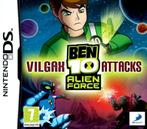 Ben 10 Alien Force Vilgax Attacks (DS nieuw), Ophalen of Verzenden, Nieuw