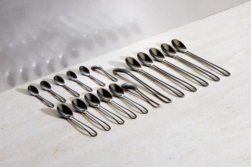 The OUTLINE Coffee spoon set Espresso, Coffee and Latte, Antiek en Kunst, Antiek | Meubels | Tafels