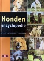 Honden encyclopedie 9789039602409, Boeken, Esther J J Verhoef-Verhallen, Zo goed als nieuw, Verzenden