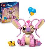 Lego Set - Disney - Stitch 43249 & Angel 43257