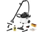 Karcher -  Tapijtreiniger Se 6 Signature Line - Wit, Elektronische apparatuur, Stofzuigers, Verzenden, Nieuw, Reservoir, 1200 tot 1600 watt