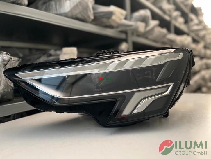 PHARE AVANT AUDI A3 8Y FULL LED 8Y0941033 GAUCHE KPL, Auto-onderdelen, Verlichting, Gebruikt, Audi, Verzenden