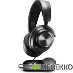 Steelseries Arctis Nova Pro Bedraad Zwart, Verzenden, Nieuw