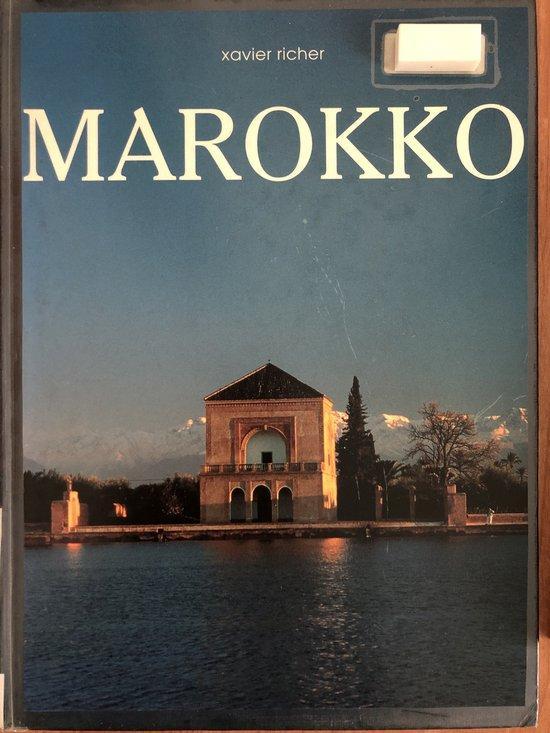 MAROKKO 9789065908100 Richard Lebeau, Boeken, Wetenschap, Gelezen, Verzenden