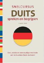 snelcursus Duits spreken en begrijpen - Elisabeth Smith, Verzenden, Gelezen, Elisabeth Smith