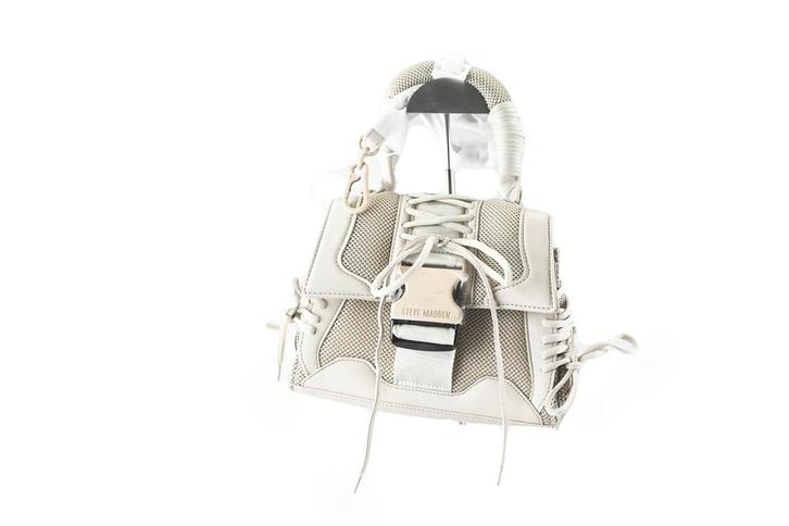 Steve Madden Handtassen in maat standaard Grijs | 5% korting, Handtassen en Accessoires, Tassen | Damestassen, Grijs, Zo goed als nieuw