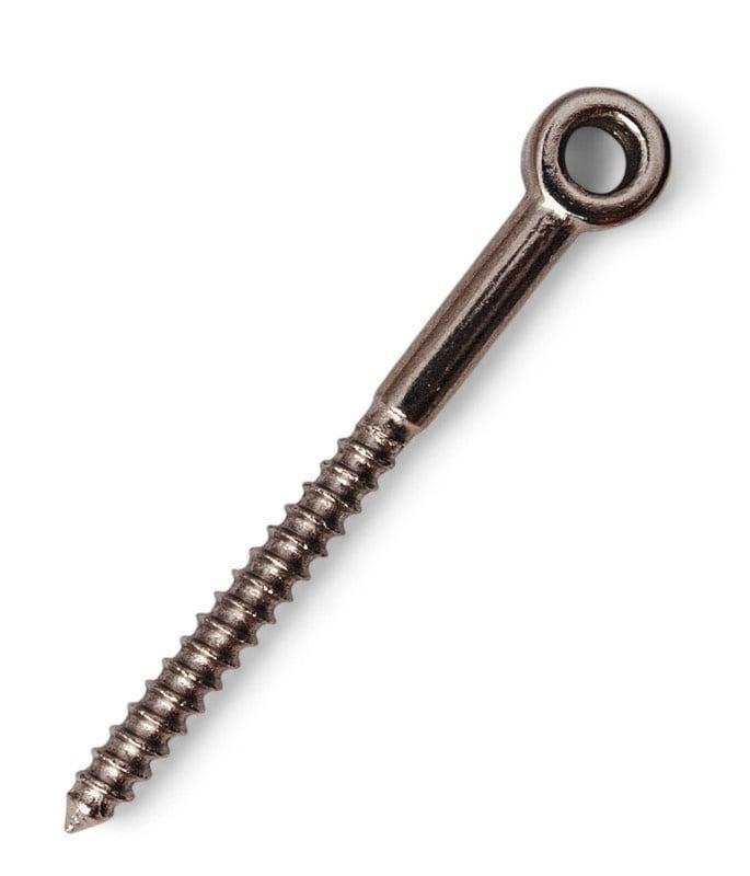 Rvs Schroefoog  4x40mm Actie  Rvs, Tuin en Terras, Overige Tuin en Terras, Verzenden