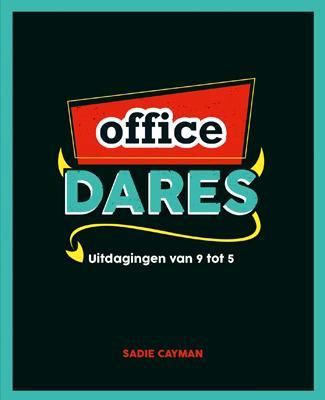Office dares 9789463540063 Sadie Cayman, Boeken, Stripverhalen, Gelezen, Verzenden