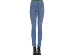 Veiling - Sandro Skinny Jeans Maat 34 met knopen, Vêtements | Femmes, Jeans