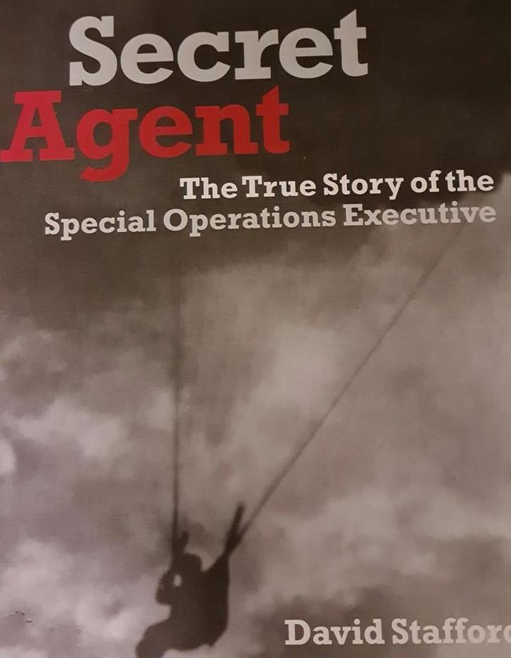 SECRET AGENT 9780563537342 David Stafford, Livres, Langue | Anglais, Envoi