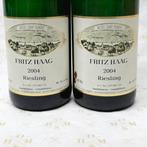 2004 Fritz Haag, Riesling Feinherb - Mosel Saar Ruwer - 2, Verzamelen, Nieuw