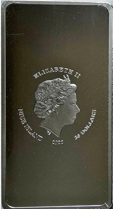 1 kilogram - Zilver .999 - StoneX - Verzegeld en met, Postzegels en Munten, Edelmetalen en Baren