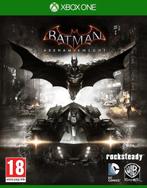 Batman Arkham Knight (Xbox One Games), Games en Spelcomputers, Games | Xbox One, Ophalen of Verzenden, Zo goed als nieuw