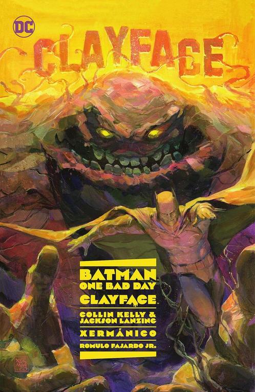 Batman One Bad Day: Clayface [HC], Boeken, Strips | Comics, Verzenden