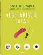 Vegetarische tapas - Snel & simpel (pb) 9789463592079, Boeken, Kookboeken, Verzenden, Zo goed als nieuw, Sabrina Faude-Rôle