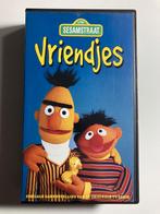 BERT & ERNIE VRIENDJES (VHS)