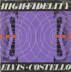 vinyl single 7 inch - Elvis Costello &amp; The Attractions..