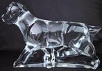 Baccarat - Figuur - Chien en garde - Kristal