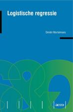 Logistische regressie / Stap In Statistiek en Onderzoek / 6, Boeken, Verzenden, Zo goed als nieuw, Dimitri Mortelmans