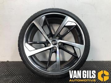 Velg + Band Audi S5 O286616 beschikbaar voor biedingen