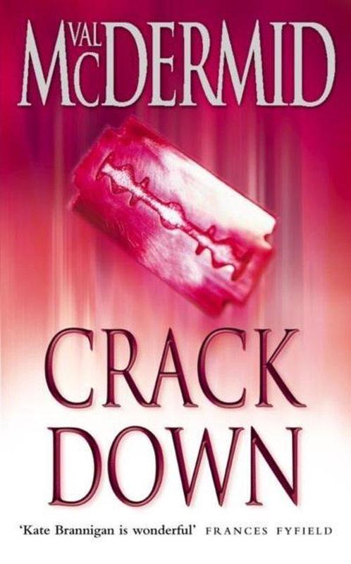Crack Down (PI Kate Brannigan, Book 3) 9780006490081, Boeken, Overige Boeken, Gelezen, Verzenden