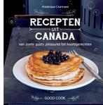 Recepten uit Canada 9789461431097, Livres, Frédérique Chartrand, Verzenden