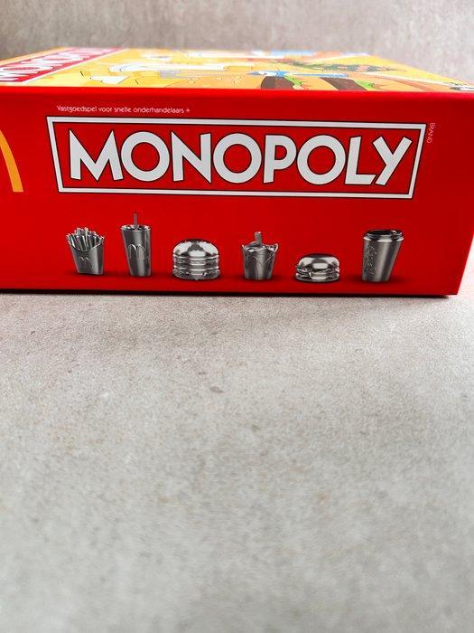 Bordspel - Monopoly McDonalds Edition - Plastic, Antiek en Kunst, Antiek | Overige Antiek