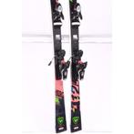 157 skis ROSSIGNOL HERO ATHLETE FIS SL, titanal, racing + L, Verzenden, Ski's