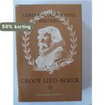2 Groot lied-boeck 9789024791279 Bredero, Boeken, Verzenden, Gelezen, Bredero