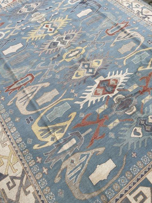 Afghaan Ziegler tapijt - ongebruikt - nieuw - handgeknoopt -, Huis en Inrichting, Stoffering | Tapijten en Vloerkleden