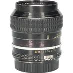 Tweedehands Nikon Nikkor 105mm f/2.5 CM5655, Ophalen of Verzenden, Gebruikt, Overige typen