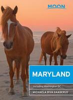 Moon Maryland, 2nd Edition 9781631214677 Michaela Gaaserud, Boeken, Verzenden, Zo goed als nieuw, Michaela Gaaserud