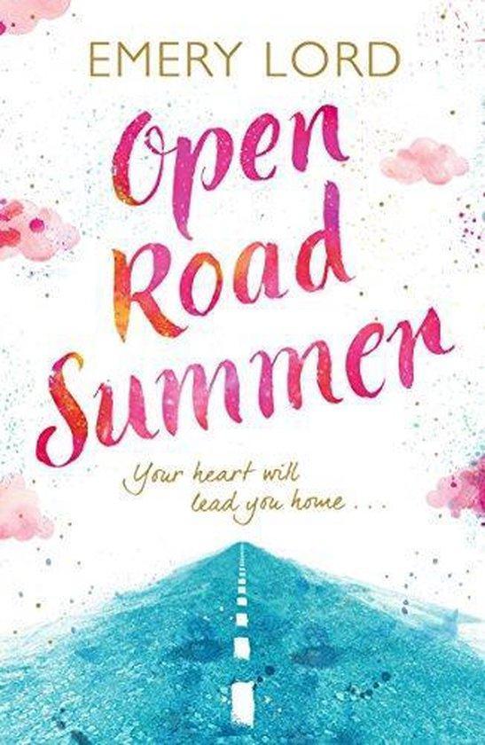 Open Road Summer 9781408898703 Emery Lord, Boeken, Taal | Engels, Gelezen, Verzenden