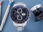 TAG Heuer - Carrera Calibre 16 Chronograph - CV2A1R - Heren, Handtassen en Accessoires, Horloges | Antiek