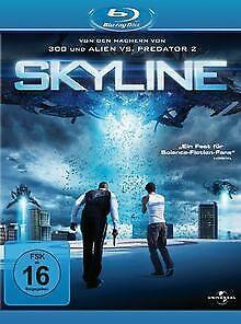 Skyline [Blu-ray] von Strause, Colin, Strause, Greg  DVD, CD & DVD, Blu-ray, Envoi