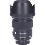 Tweedehands Sigma 50mm f/1.4 DG HSM Art Nikon CM6439, Overige typen, Ophalen of Verzenden