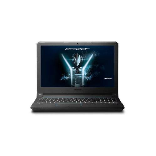 Medion Erazer X6601 - Intel Core i7 - 8GB, Computers en Software, Windows Laptops, Ophalen of Verzenden