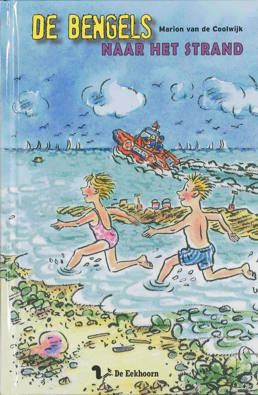 De Bengels naar het strand / De Bengels / 8 9789045411972, Boeken, Kinderboeken | Jeugd | onder 10 jaar, Gelezen, Verzenden