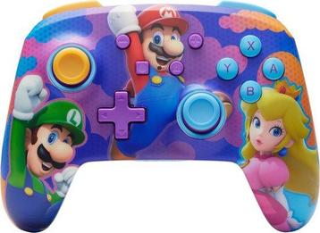 SHOWMODEL PowerA Geavanceerde Draadloze Controller - Voor... beschikbaar voor biedingen