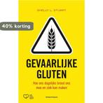 Gevaarlijke gluten 9789002252372 Shelly L. Stuart, Boeken, Verzenden, Gelezen, Shelly L. Stuart