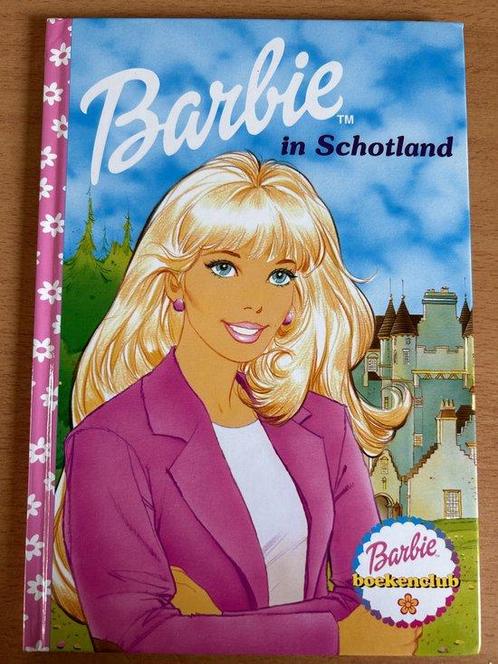 Barbie in Schotland 9789054288657, Boeken, Overige Boeken, Zo goed als nieuw, Verzenden