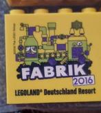 Blocs dimpression (5) - LEGO - Allemagne/Japon/Dubaï -, Kinderen en Baby's, Speelgoed | Duplo en Lego, Nieuw